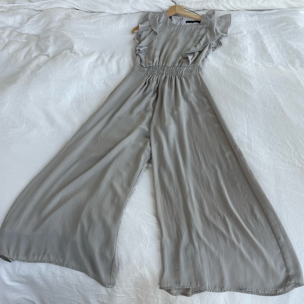 Zara jumpsuit